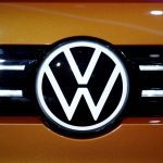 Volkswagen 车标
