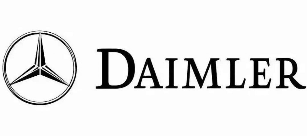 戴姆勒logo