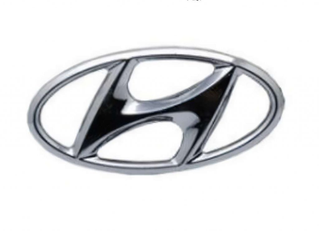 现代汽车logo