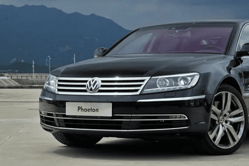 大众辉腾（Volkswagen Phaeton）