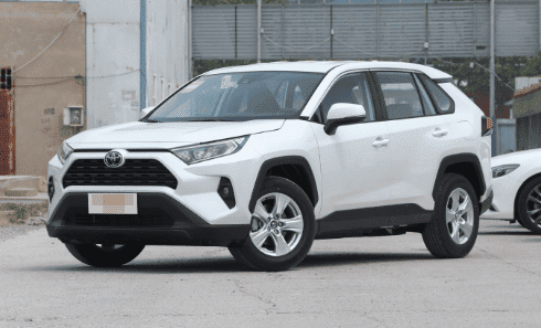 RAV4荣放