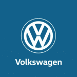 VW Volkswagen 大众logo