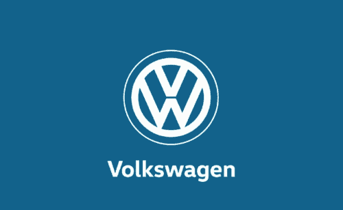 VW Volkswagen 大众logo
