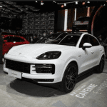 保时捷Cayenne新能源