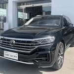 大众途锐 2021款 3.0TSI 锐享版 经典运动套装