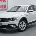 大众C-TREK蔚领 2017款 1.6L 自动舒适型