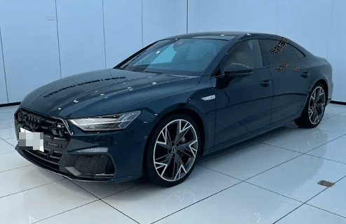 奥迪A7L 2022款 55 TFSI quattro S-line edition one先行版