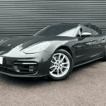 Panamera 2021款 Panamera 2.9T