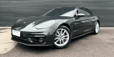 Panamera 2021款 Panamera 2.9T