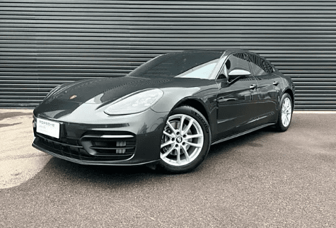 Panamera 2021款 Panamera 2.9T