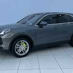 Cayenne新能源 2020款 Cayenne E-Hybrid 2.0T