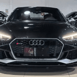 奥迪RS 5 2019款 RS 5 2.9T Coupe