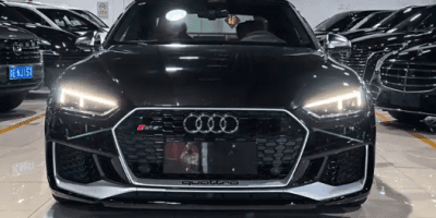 奥迪RS 5 2019款 RS 5 2.9T Coupe