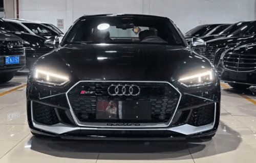 奥迪RS 5 2019款 RS 5 2.9T Coupe