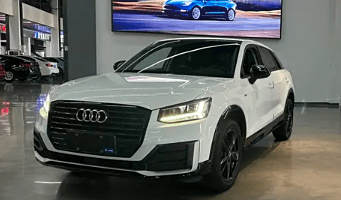 奥迪Q2L 2020款 35 TFSI 时尚动感型