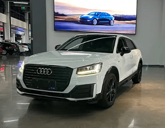 奥迪Q2L 2020款 35 TFSI 时尚动感型