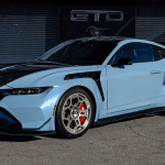Mustang GTD