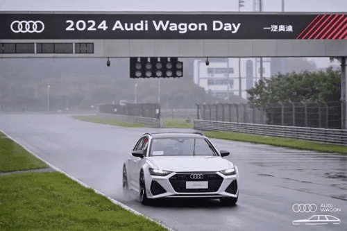 2024 Audi Wagon Day