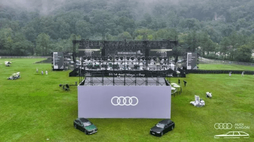 2024 Audi Wagon Day