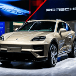 保时捷全新纯电Macan Turbo