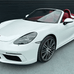 保时捷718 2022款 Boxster 2.0T