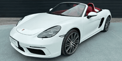 保时捷718 2022款 Boxster 2.0T