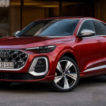 奥迪全新Q5 Sportback