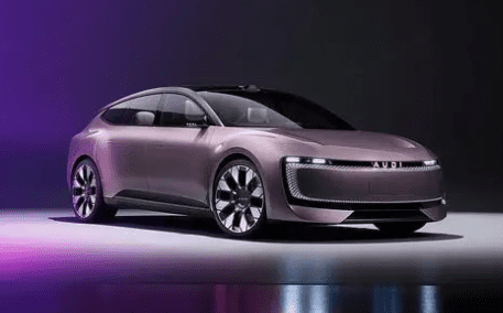 AUDI E concept