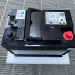 保时捷汽车电池