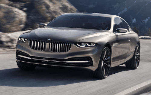 Gran Lusso 概念车