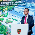 上海浦东保时捷中心焕新升级,迎来“睿境计划”新时代