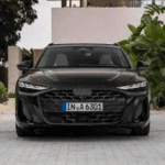 全新奥迪A6 Avant
