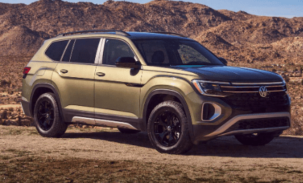 大众SUV