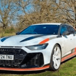 奥迪 RS6 GT