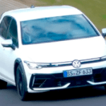 大众Golf R拉力版