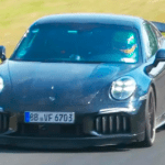 保时捷新911 Turbo