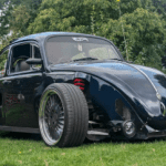 保时捷灵魂装进甲壳虫壳，这台车帅到让人挪不开眼