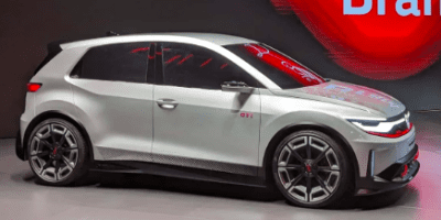 大众电动 GTI