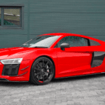 奥迪 R8 高性能特别版