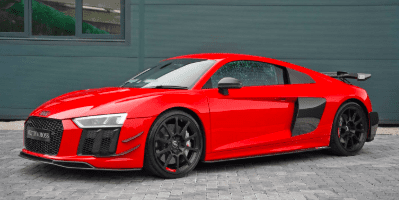 奥迪 R8 高性能特别版