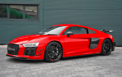 奥迪 R8 高性能特别版