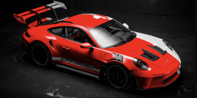 GT3 RS