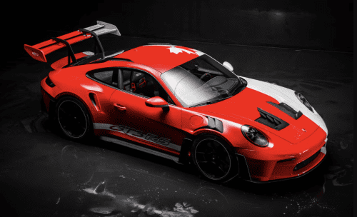 GT3 RS