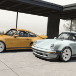 保时捷 911 Carrera Coupé