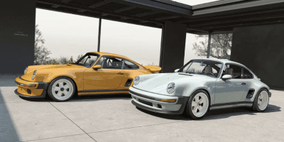 保时捷 911 Carrera Coupé