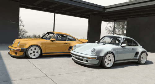 保时捷 911 Carrera Coupé