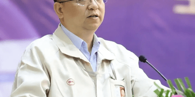 王传福