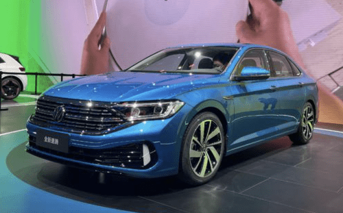 大众速腾 1.5T