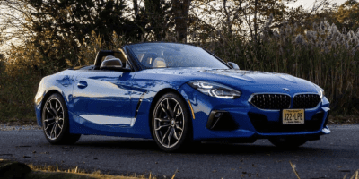 宝马 Z4