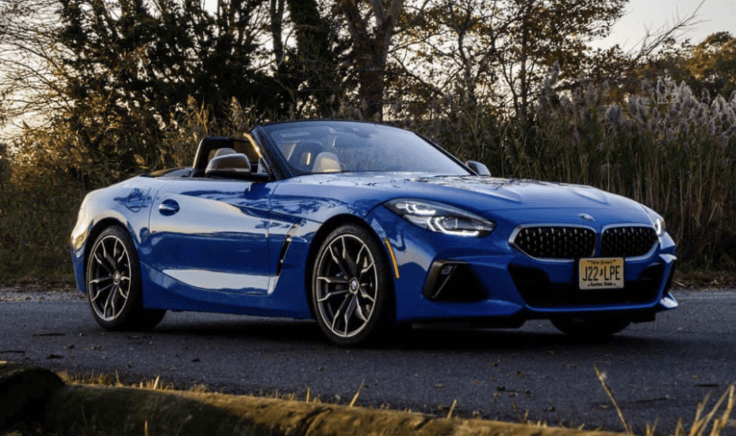 宝马 Z4